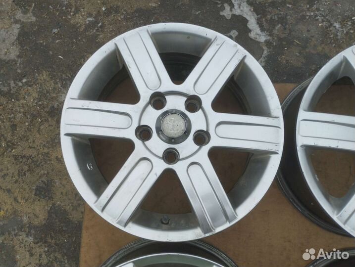 Литьё r15 5x114.3, цо 67.1 мм, цена за 4 диска