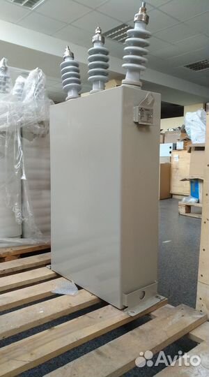 Конденсатор высоковольтный