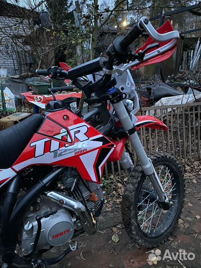 Irbis TTR 125R