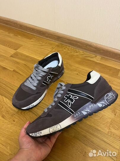 Premiata кроссовки lander 4951