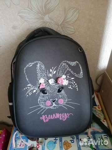 Рюкзак школьный для девочки