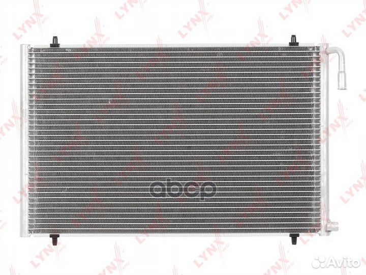 Радиатор кондиционера RC-0401 lynxauto