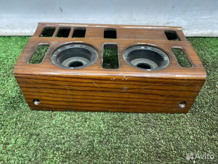 Дерево салона Mercedes-Benz