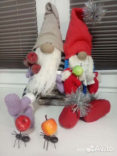 Скандинавский гном