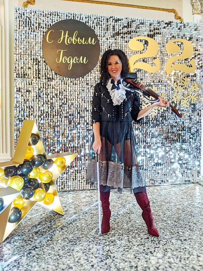 Чебоксары/Казань/Москва Скрипка-Живая музыка