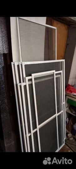 Москитные сетки Антикошка Антимошка