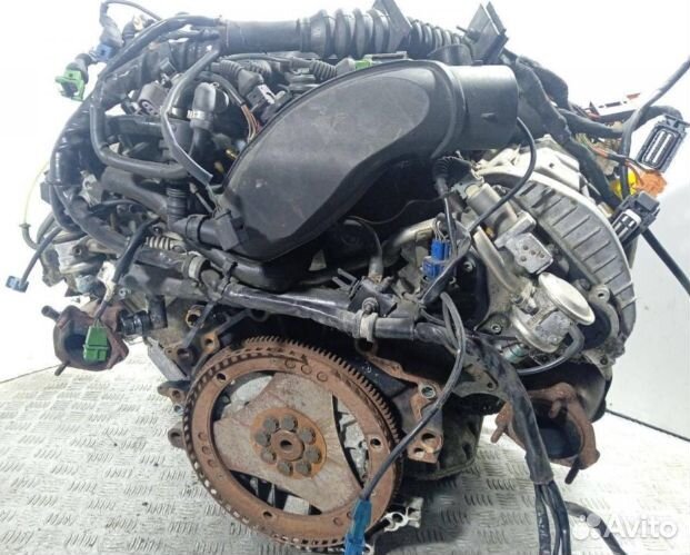 Двигатель Volkswagen / Audi 2.8 ALG