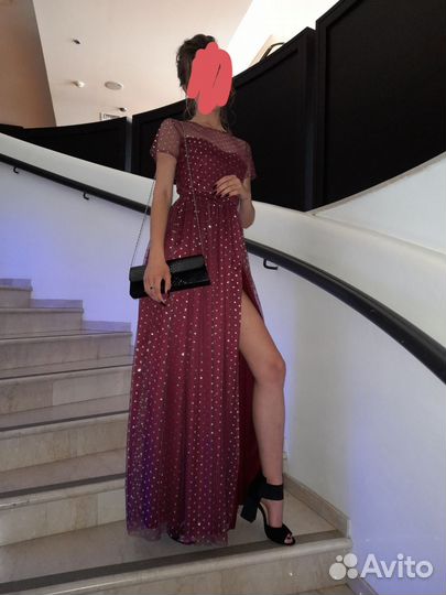 Вечернее платье, выпускное, новогоднее