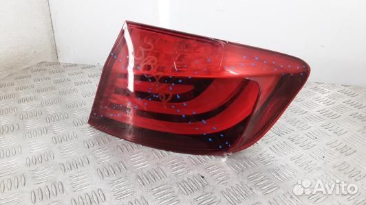 Фонарь задний правый BMW 5 F10/F11 (3BA12MY01)