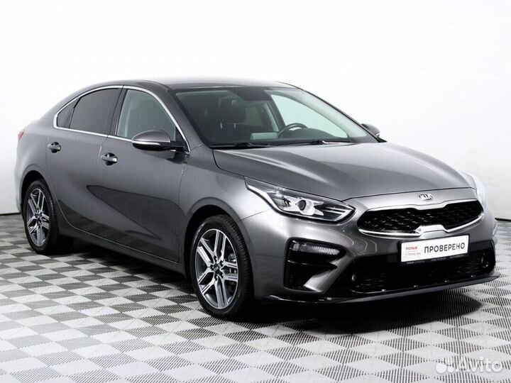 Kia Cerato 2 AT, 2019, 62 809 км