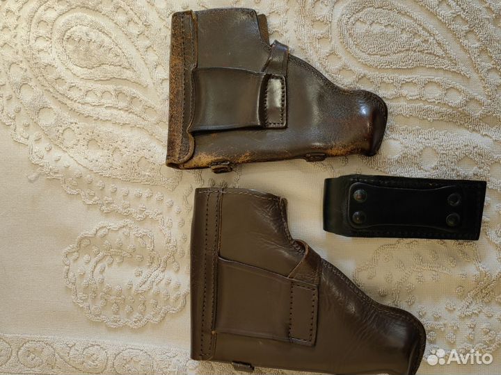 Кобуры для ПМ