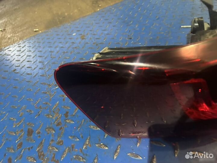 Фонарь задний левый Renault koleos 2