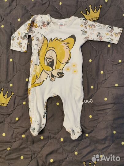 Вещи для мальчика 62-68