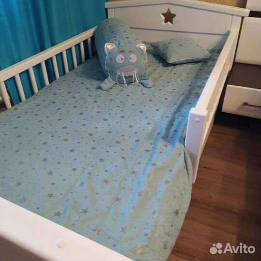 Пошив детских покрывал, декоративные подушки