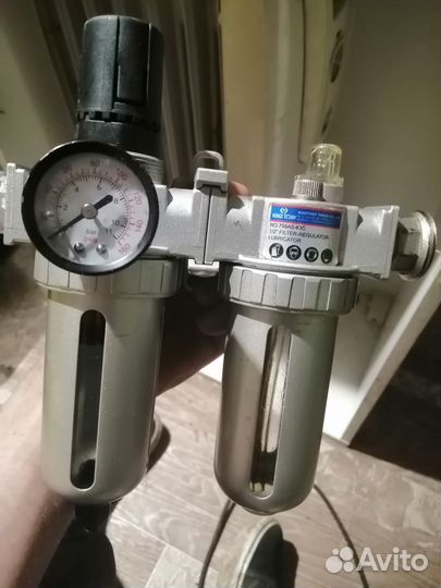 Влагоотделитель для компрессора 1/2