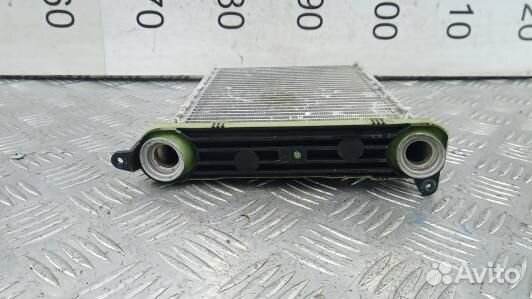 Радиатор отопителя renault scenic 3 (SBR15KJ01)