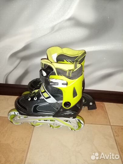 Продаю роликовые коньки и коньки фигурные