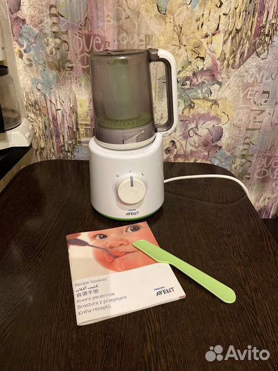 Блендер Avent SCF 870