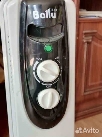 Масляный обогреватель ballu