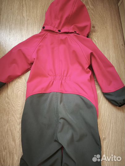 Комбинезон softshell bungly 104