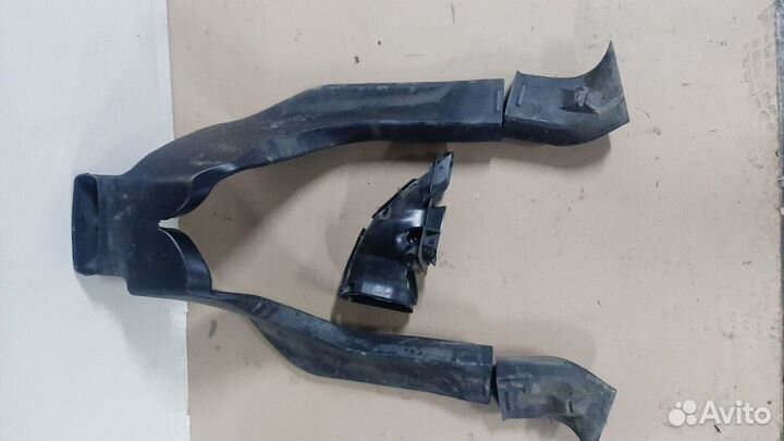 Воздуховод салона Volkswagen Polo, V 2015