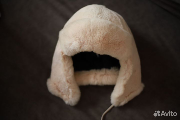Шапка ушанка