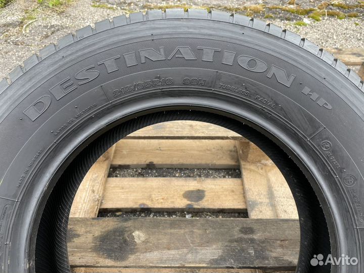 Firestone Destination HP 215/65 R16