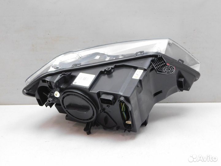 Фара левая BMW X3