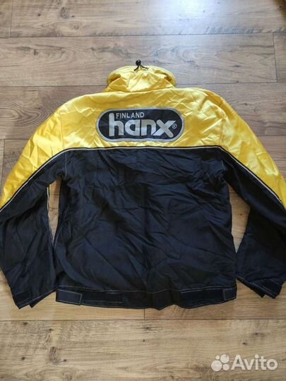 Мотокуртка Hanx Finland
