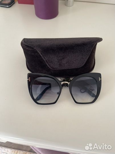 Очки солнцезащитные женский Tom Ford