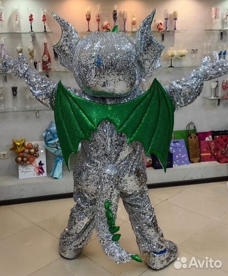 Ростовая кукла поздравит Ваших близких