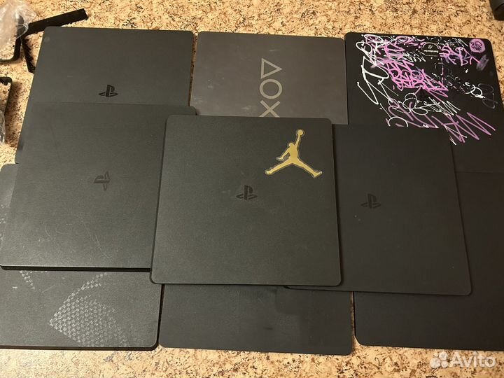 Корпус Sony ps4 slim