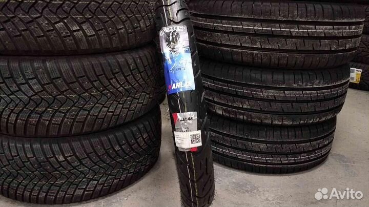 Anlas Capra-RD 90/90 R21 54V