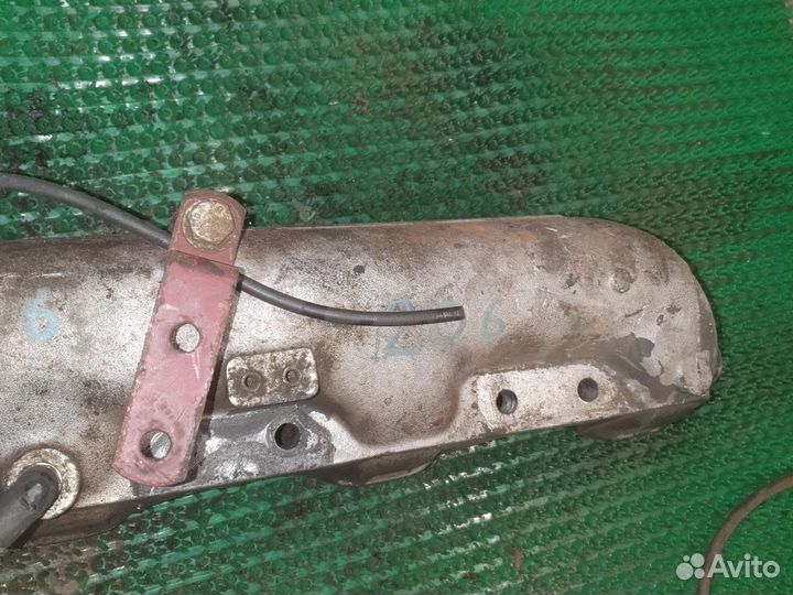 Коллектор впускной Рено Премиум мидр