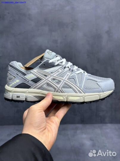 Asics GEL kahana 8 серые