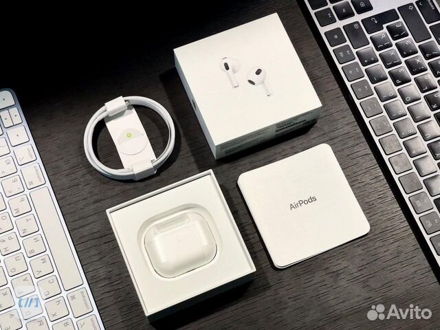 AirPods 3 premium версия L19