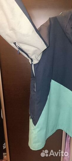 Горнолыжная / сноубордическая куртка DC