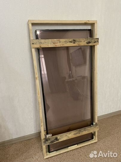 Стеклопакеты бу