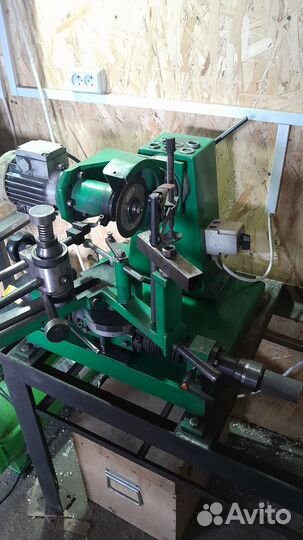 Станок для заточки пильных дисков