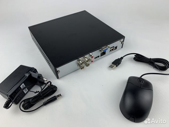 Видеорегистратор для видеонаблюдения Dahua