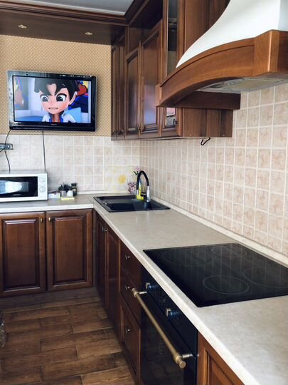 1-к. квартира, 40 м², 6/17 эт.