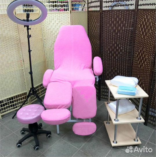 Педикюрное кресло