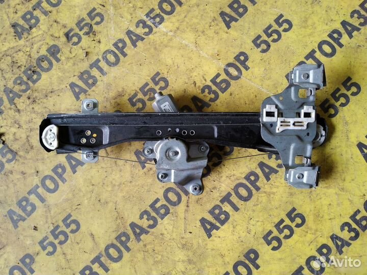 Chevrolet Cobalt Стеклоподъемник электр. перед. R