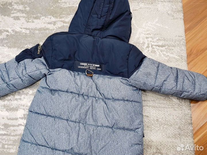 Куртка для мальчика