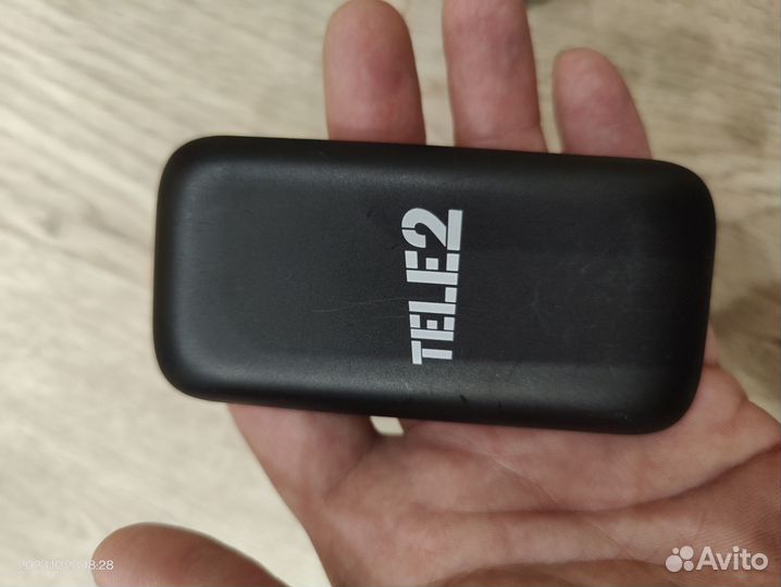 Модем 3G Wi-Fi. ZTE MF65M