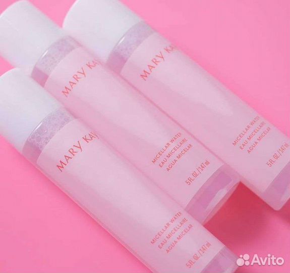 Мицеллярная вода Mary Kay