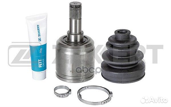 Шрус внутрен. Honda CRX II 92- Civic II 88- C