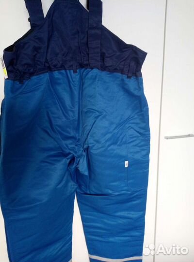 Полукомбинезон электрика/сварщика