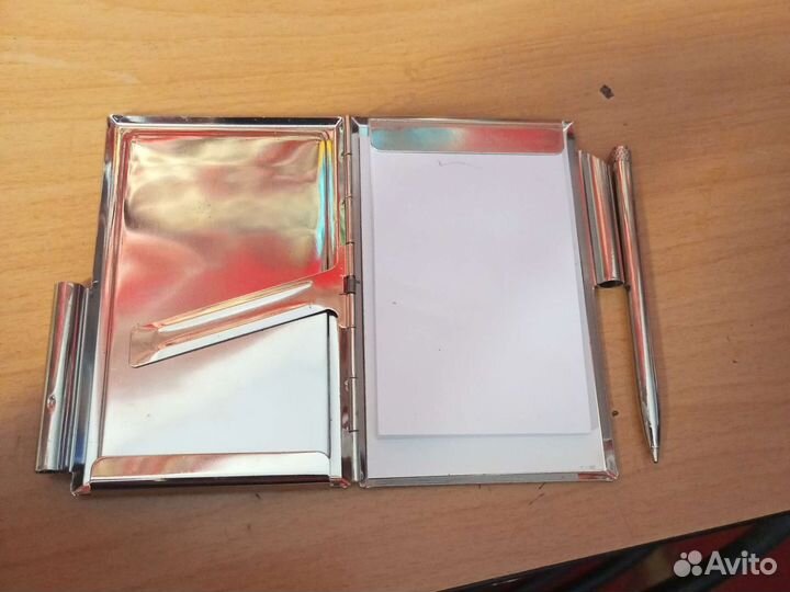 Записная книжка СССР