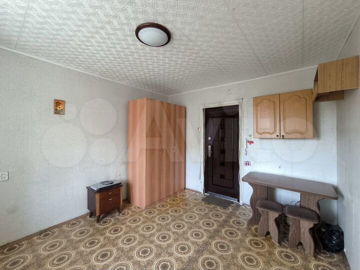 Комната 13 м² в 1-к., 4/5 эт.